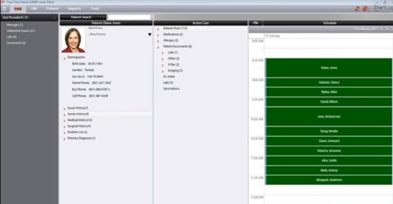 Emr Cost Comparison