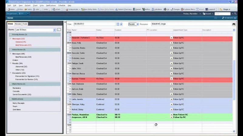 Emr Systems For Orthopedics