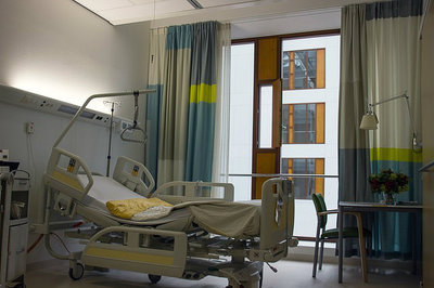 EHR Meaningful Use - hospital room EHR Meaningful Use - hospital room