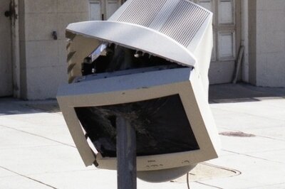 ehr replacement - broken computer