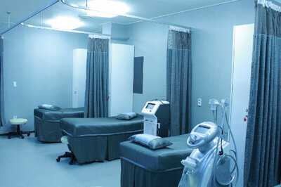 hospital ward