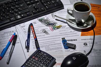 EHR billing module - invoices