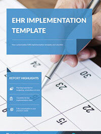 ehr implementation template - thumbnail_200
