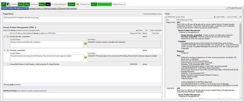 Experity EMR Software - EHR Pricing, Demo & Comparison Tool
