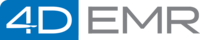 4d-emr-logo