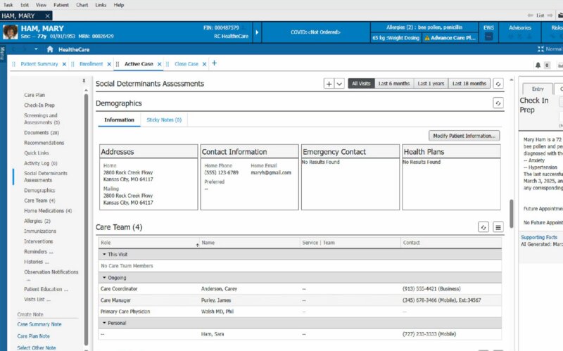Cerner Ambulatory EHR - Pricing, Features, Demo & Comparison