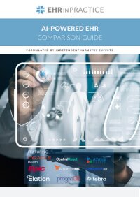 AI-powered EHR comparison guide cover thumbnail