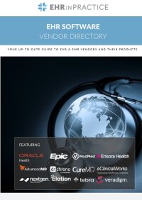 EHR Vendor Directory