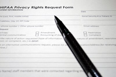 patient portal HIPAA compliance - keyboard